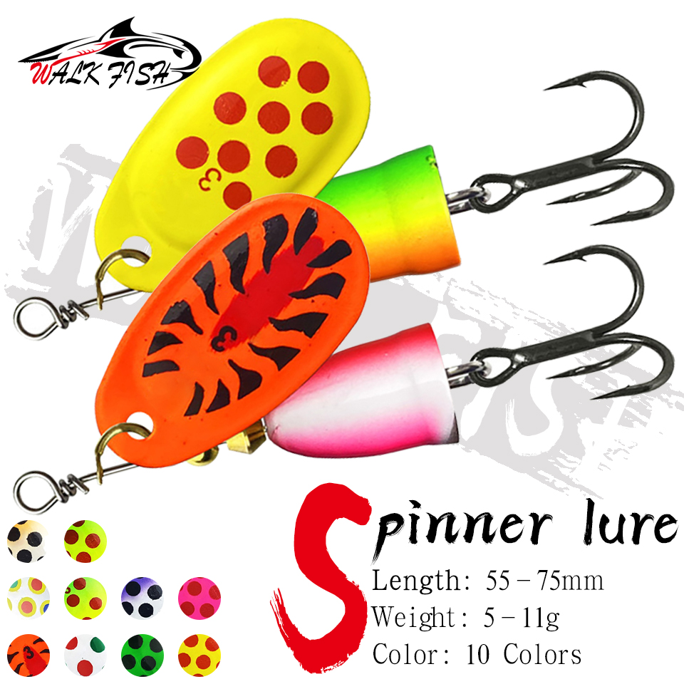Fishing Hook Treble - เดินปลาคุณภาพสูง 1 # -5 # 5g