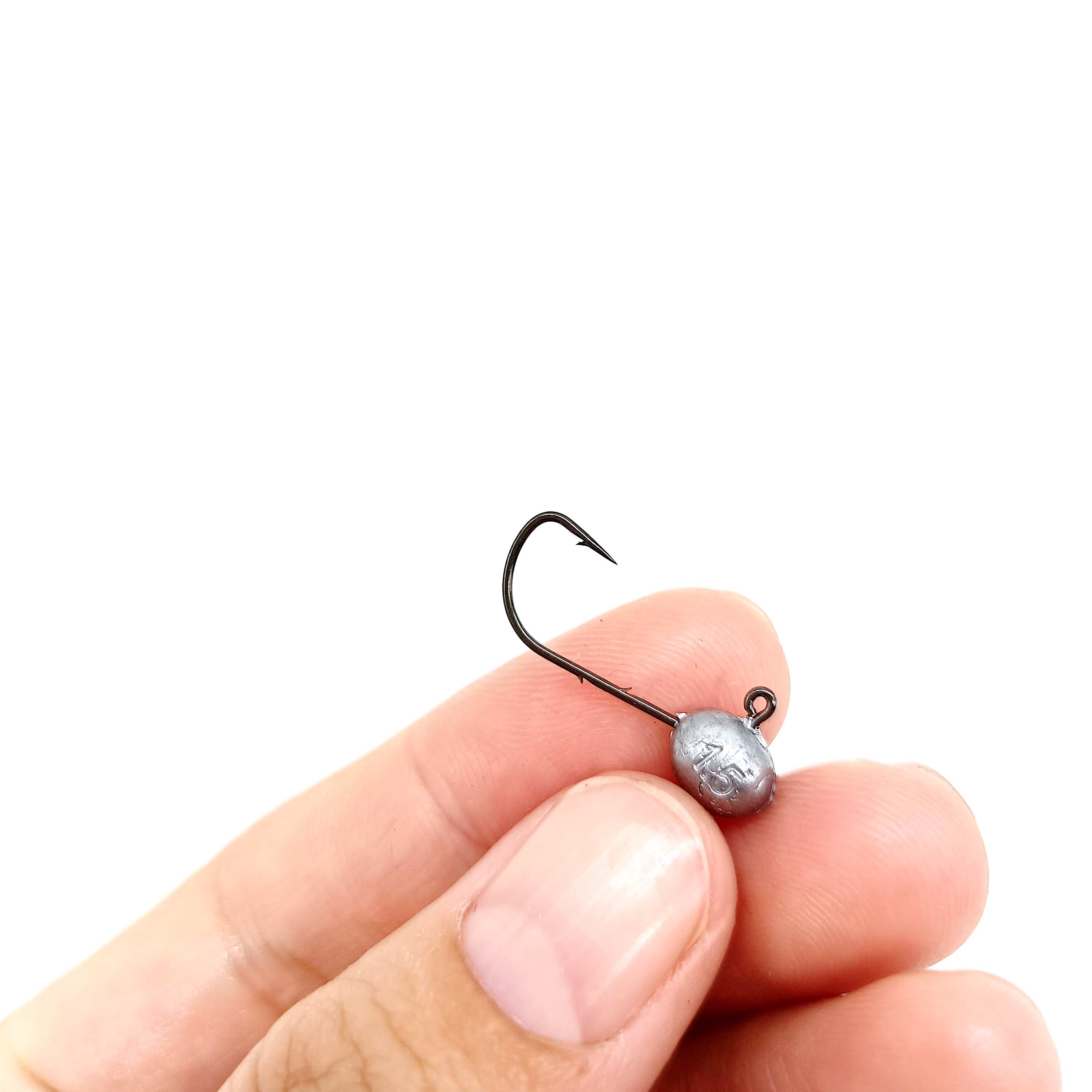 Fishing Hook Barbless - Duoduoyu เบ็ดตกปลาขนาดเล็ก5ชิ้นตะขอเบ็ดเบ็ดเบ็ดตกปลาขนาดเล็กเบ็ดตกปลา