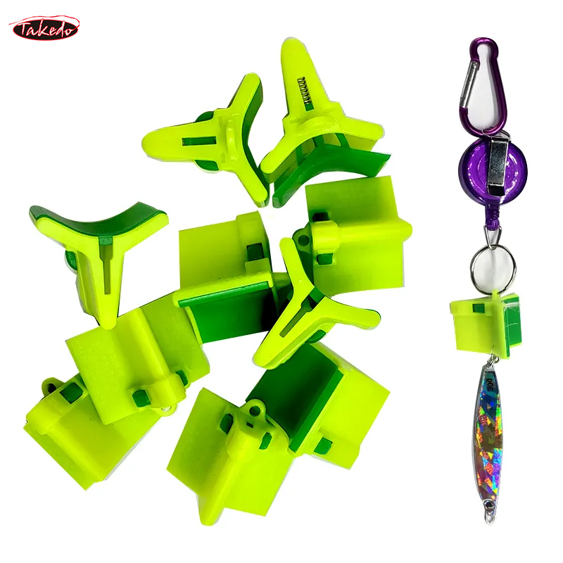Fishing Hook Treble - ทาเกะ WF01 S # ม #