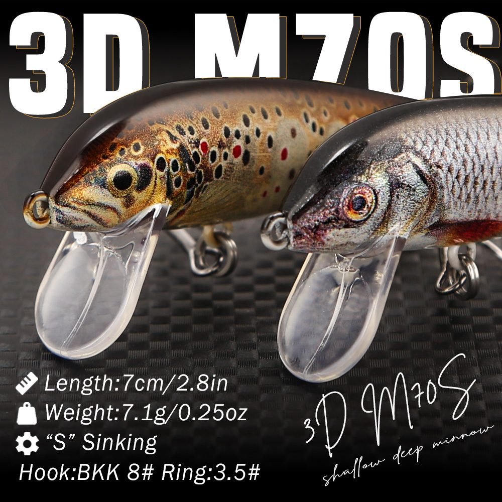 เหยื่อตกปลา B&U แบบจมน้ำ รูปทร - Fishing Hook Treble บทวิจารณ์และราคา