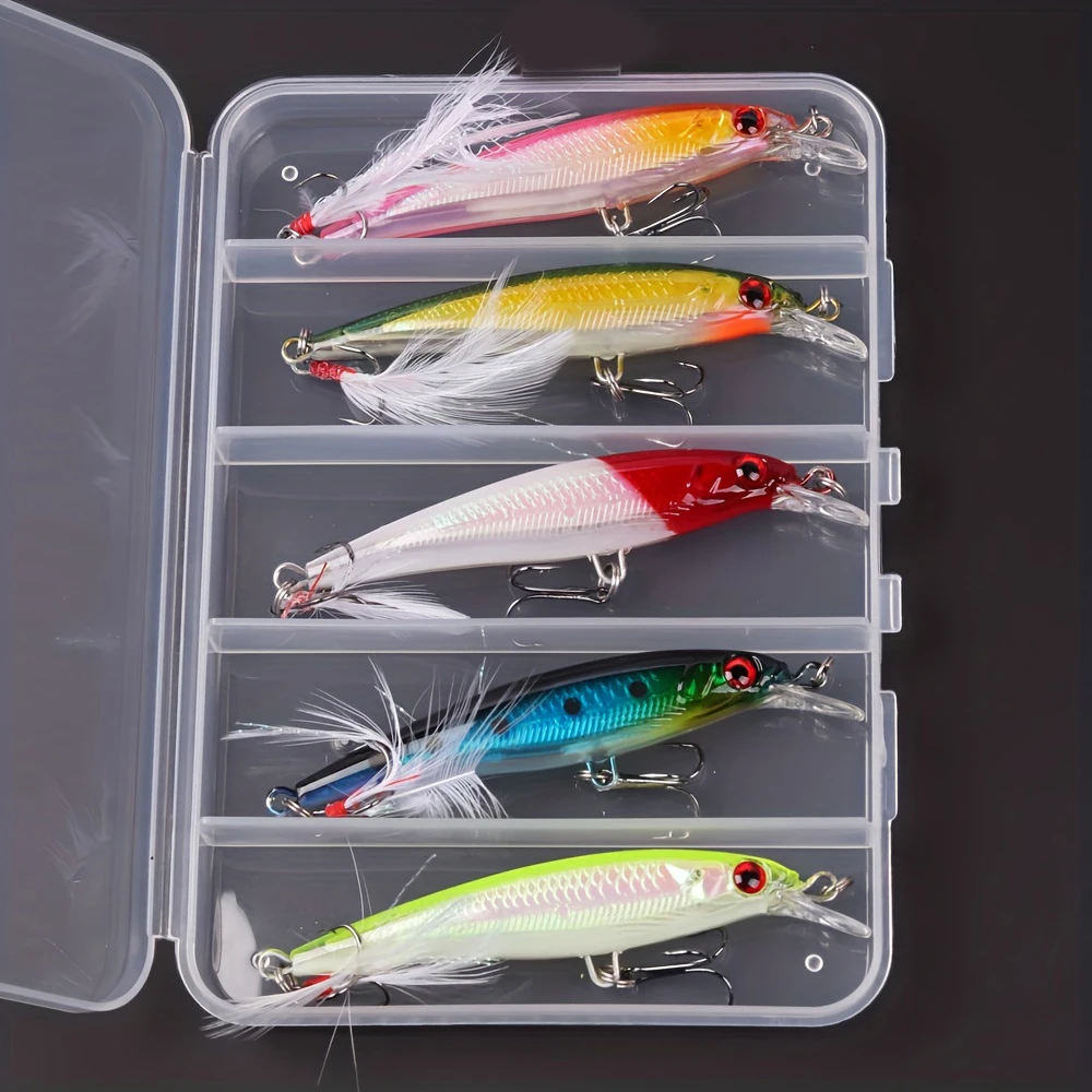 เหยื่อตกปลาเลเซอร์ 3 มิติ รูปท - Fishing Hook Treble บทวิจารณ์และราคา