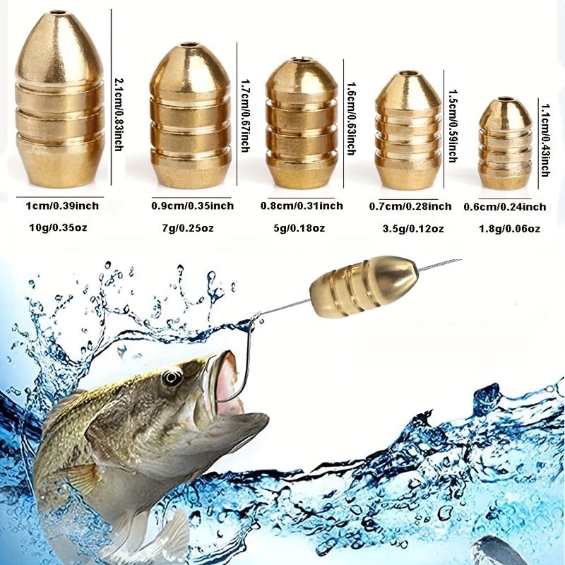 ขายส่ง 50 ชิ้น ตัวเบ็ดตกปลาทอง - Fishing Hook Jig บทวิจารณ์และราคา