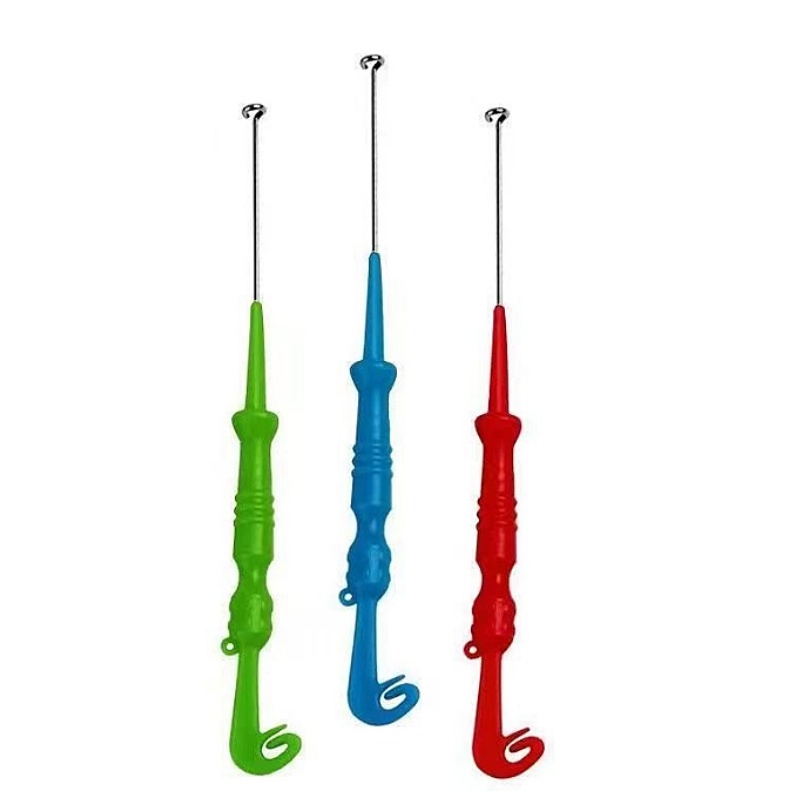 เครื่องมือดึงตะขอตกปลาแบบห่วงผ - Fishing Hook Remover บทวิจารณ์และราคา