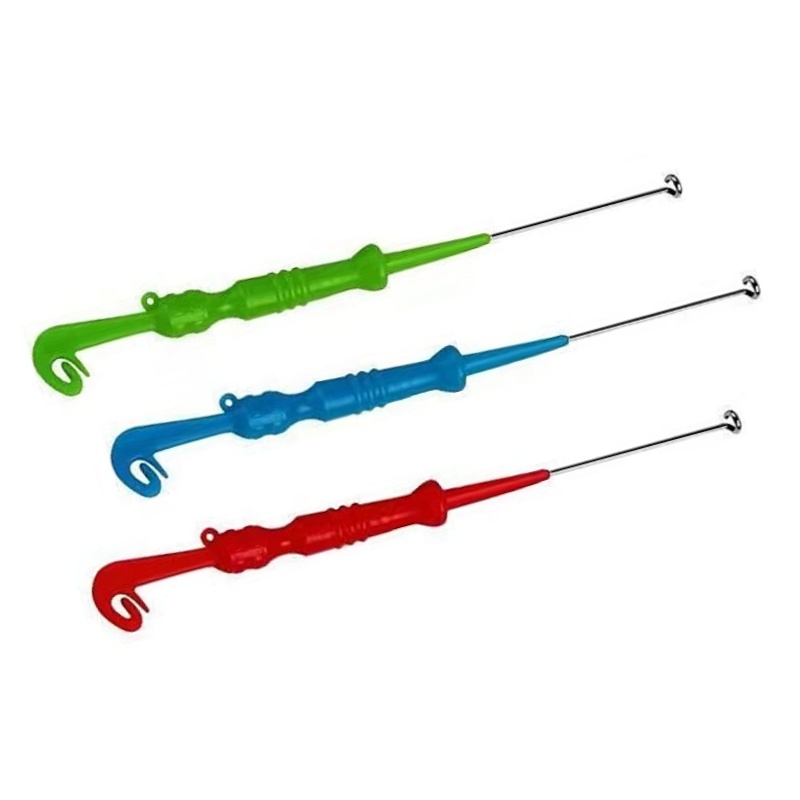 เครื่องมือดึงตะขอตกปลาแบบห่วงผ - Fishing Hook Remover บทวิจารณ์และราคา