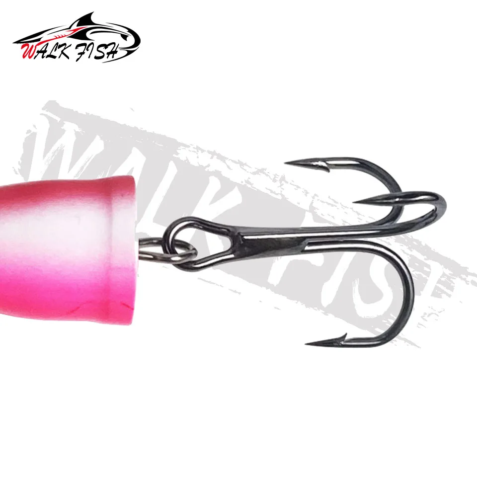 เดินปลาคุณภาพสูง 1 # -5 #   5g - Fishing Hook Treble บทวิจารณ์และราคา