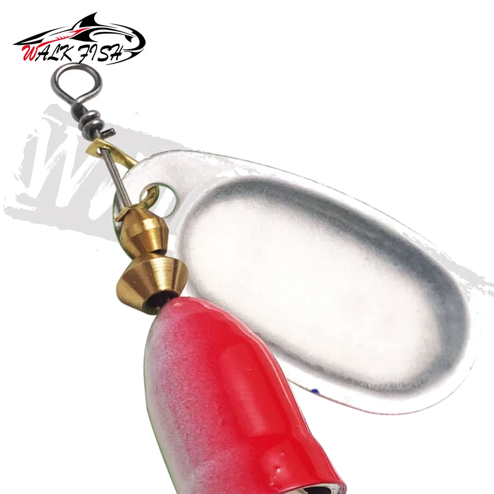 เดินปลาคุณภาพสูง 1 # -5 #   5g - Fishing Hook Treble บทวิจารณ์และราคา