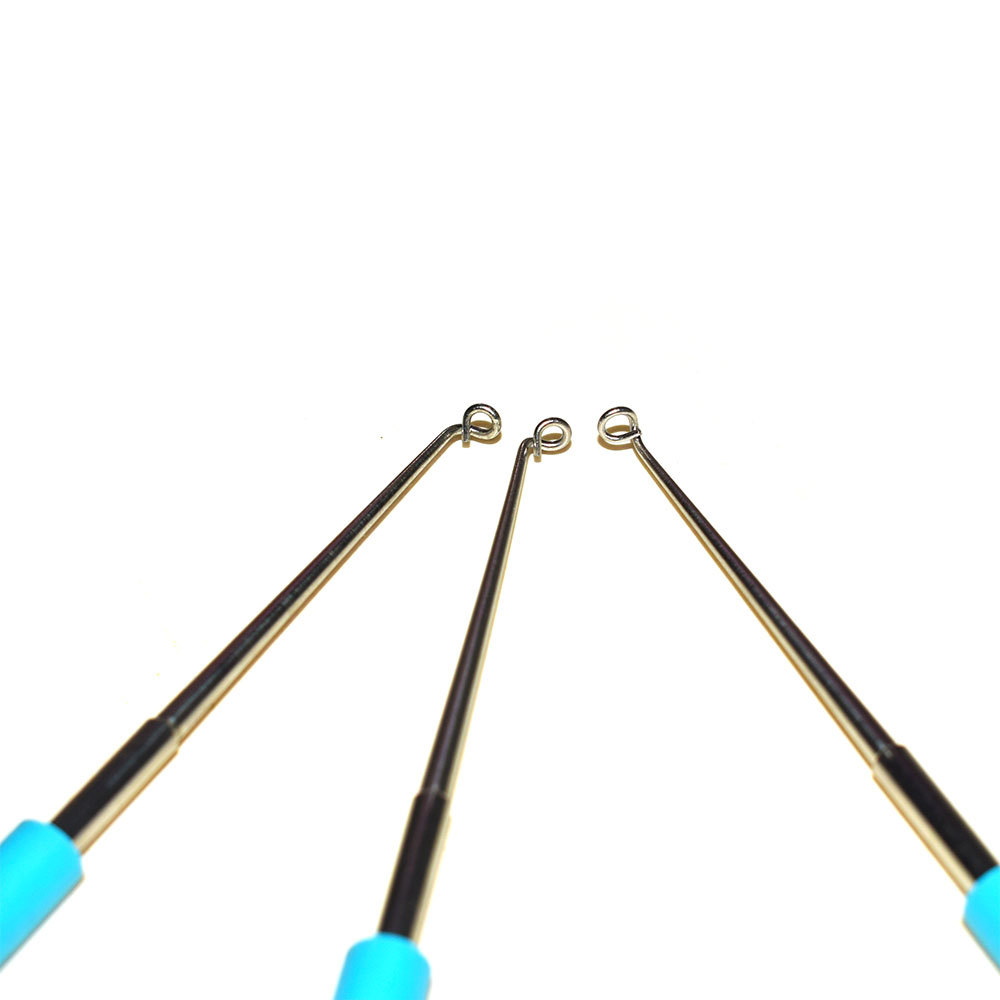1ชิ้นตะขอตกปลาสแตนเลสปลอดภัยอุ - Fishing Hook Remover บทวิจารณ์และราคา