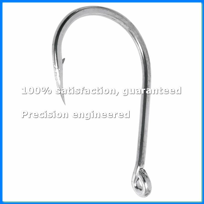 1000 ชิ้น ชุดเบ็ดตกปลา เหล็กคา - Fishing Hook บทวิจารณ์และราคา