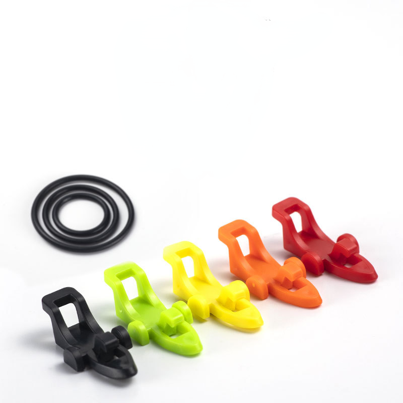 1 ชุด 3 ขนาดแหวนตะขอตกปลา Keep - Fishing Hook Size บทวิจารณ์และราคา