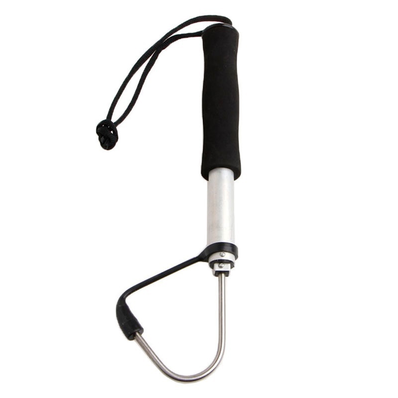 ตะขอเกี่ยวปลาแบบยืดหดได้ สแตนเ - Fishing Hook Stainless Steel บทวิจารณ์และราคา