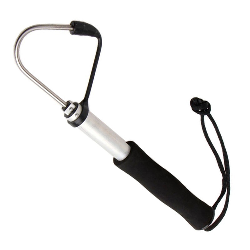 ตะขอเกี่ยวปลาแบบยืดหดได้ สแตนเ - Fishing Hook Stainless Steel บทวิจารณ์และราคา
