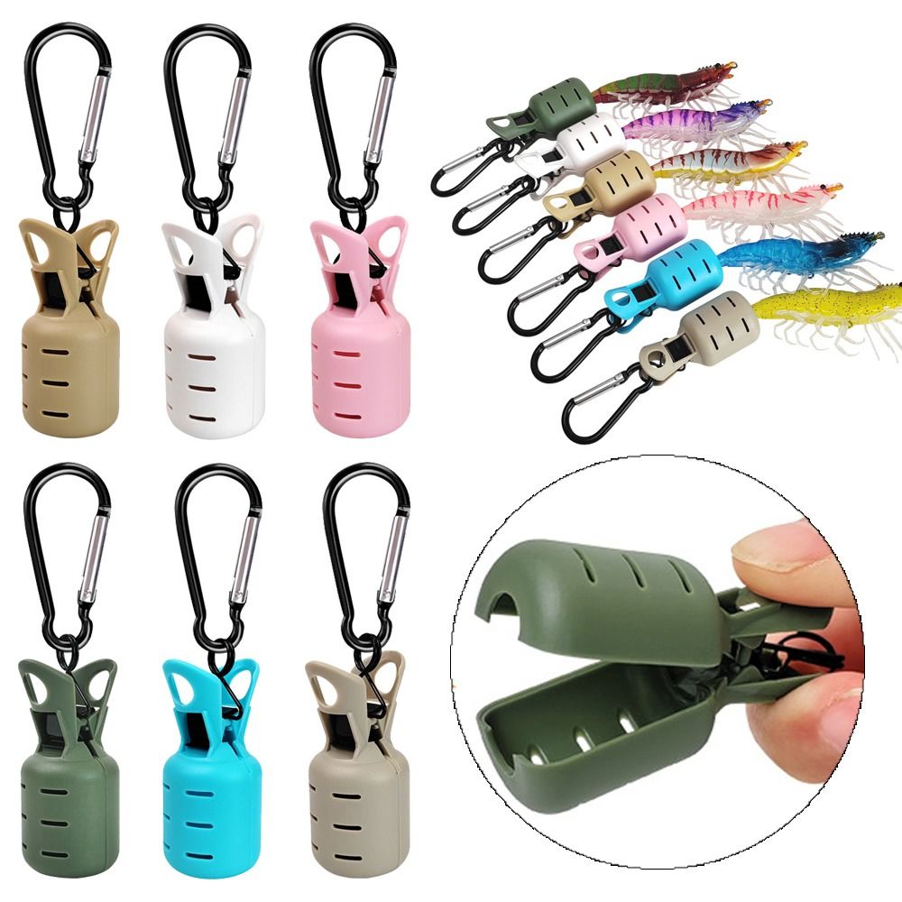 ทนทาน พร้อมคาราบิเนอร์ อุปกรณ์ - Fishing Hook Jig บทวิจารณ์และราคา