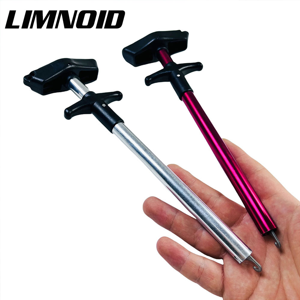 เครื่องถอดตะขอปลาขนาดใหญ่ Limn - Fishing Hook Size บทวิจารณ์และราคา