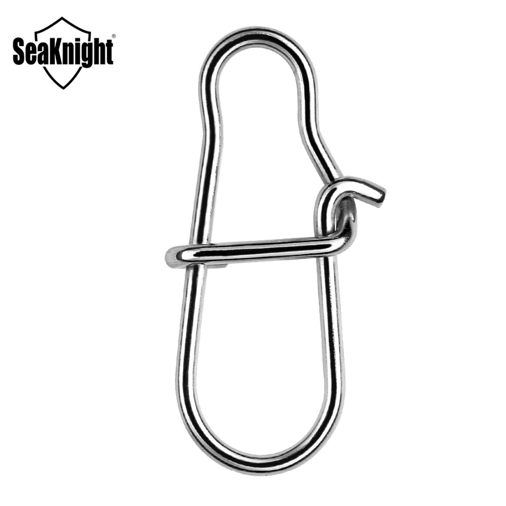 SeaKnight ชุดอุปกรณ์ตกปลา 50 ช - Fishing Hook Stainless Steel บทวิจารณ์และราคา