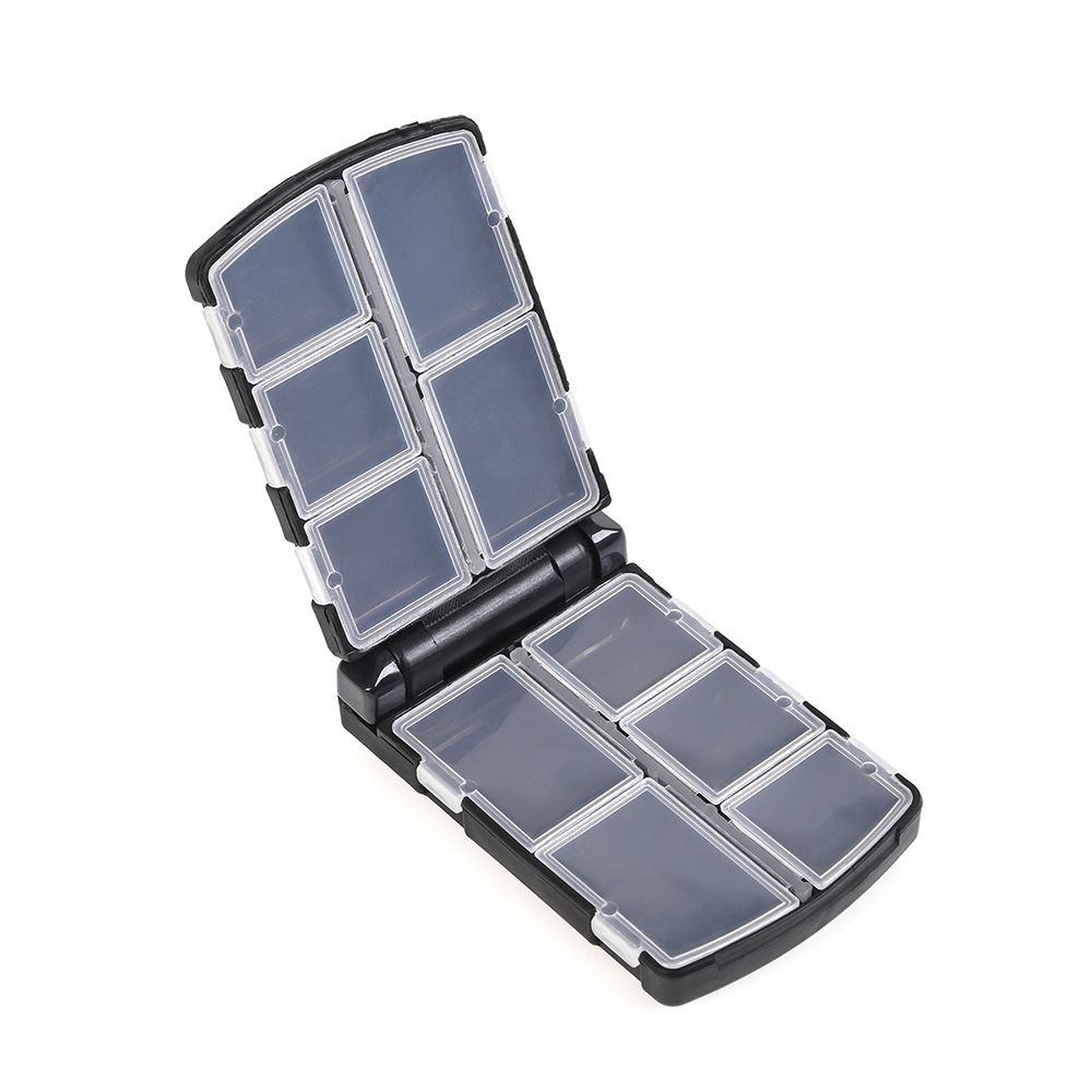 กล่องใส่อุปกรณ์ตกปลาแบบกันน้ำ  - Fishing Hook Box บทวิจารณ์และราคา