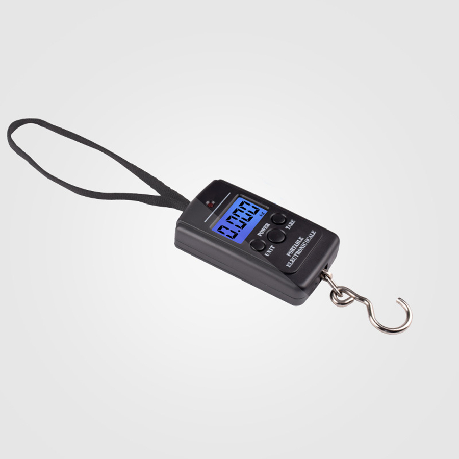 เครื่องชั่งน้ำหนักแบบพกพาอเนกป - Fishing Hook บทวิจารณ์และราคา