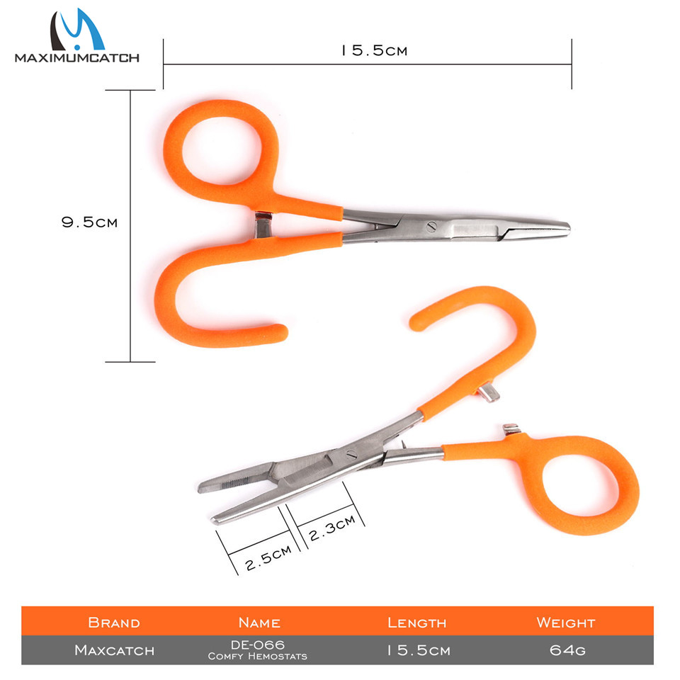 Maximumcatch Fly Fishing Hook  - Fishing Hook Remover บทวิจารณ์และราคา