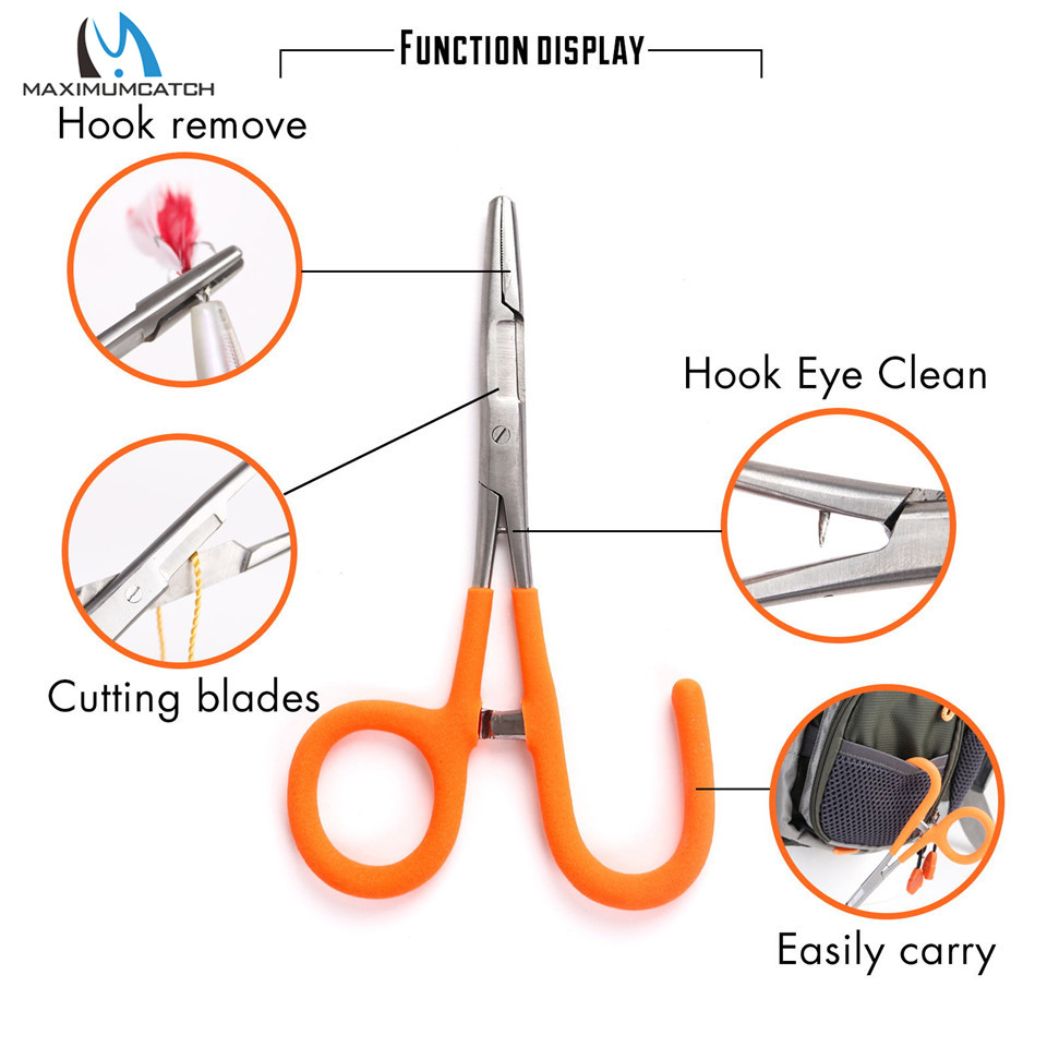 Maximumcatch Fly Fishing Hook  - Fishing Hook Remover บทวิจารณ์และราคา