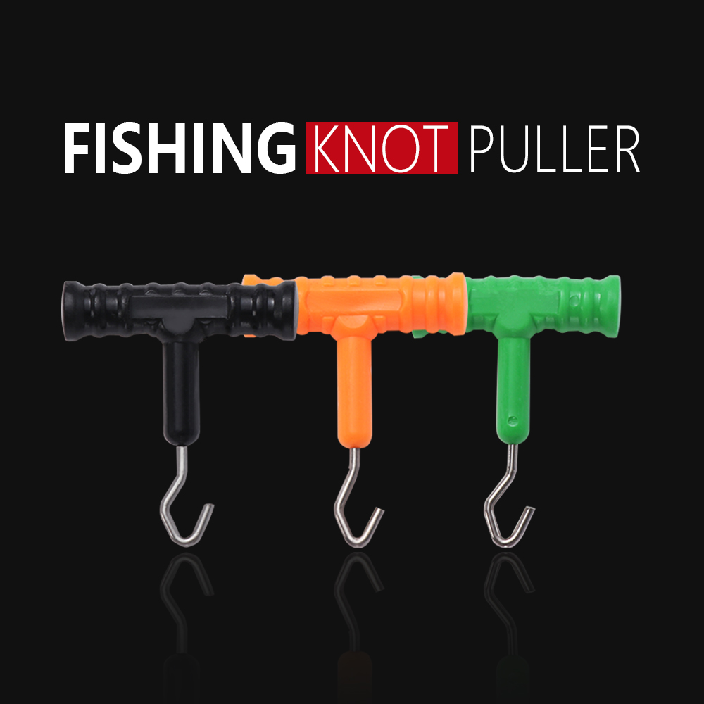 3PCS ABS + สแตนเลสสตีลเรียบ Kn - Fishing Hook Remover บทวิจารณ์และราคา