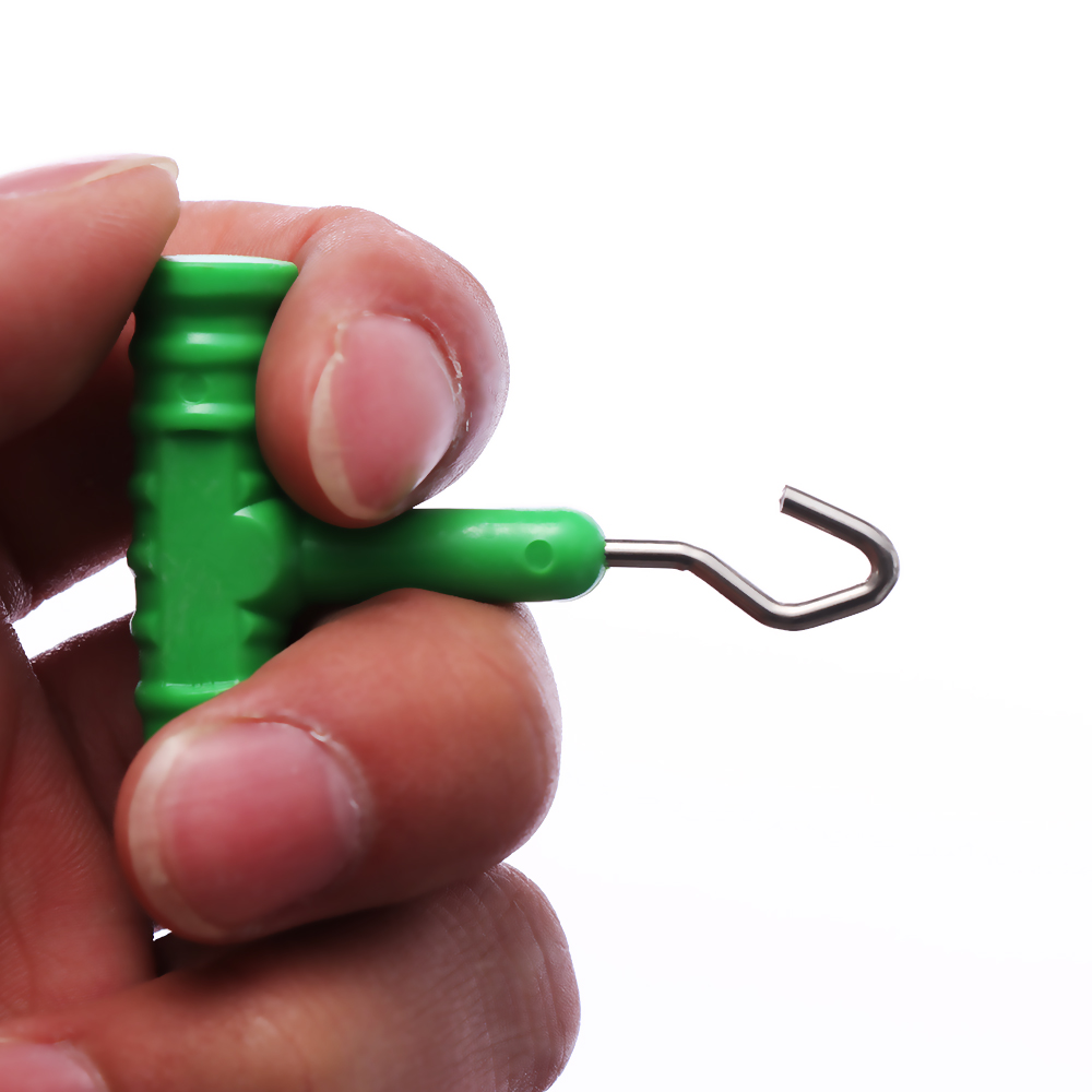 3PCS ABS + สแตนเลสสตีลเรียบ Kn - Fishing Hook Remover บทวิจารณ์และราคา