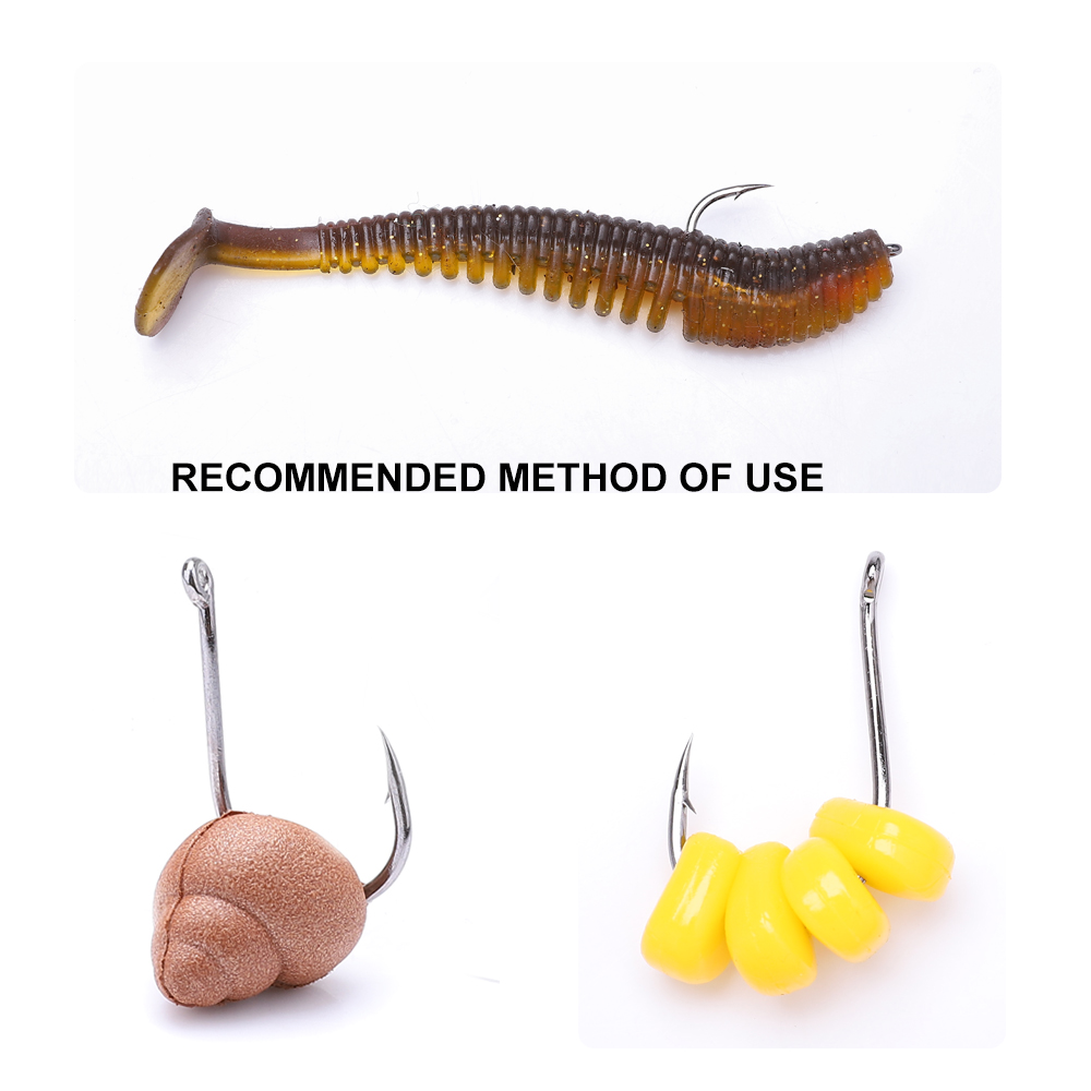 เบ็ดตกปลา FTK CHINU แบบมีห่วง  - Fishing Hook Barbless บทวิจารณ์และราคา