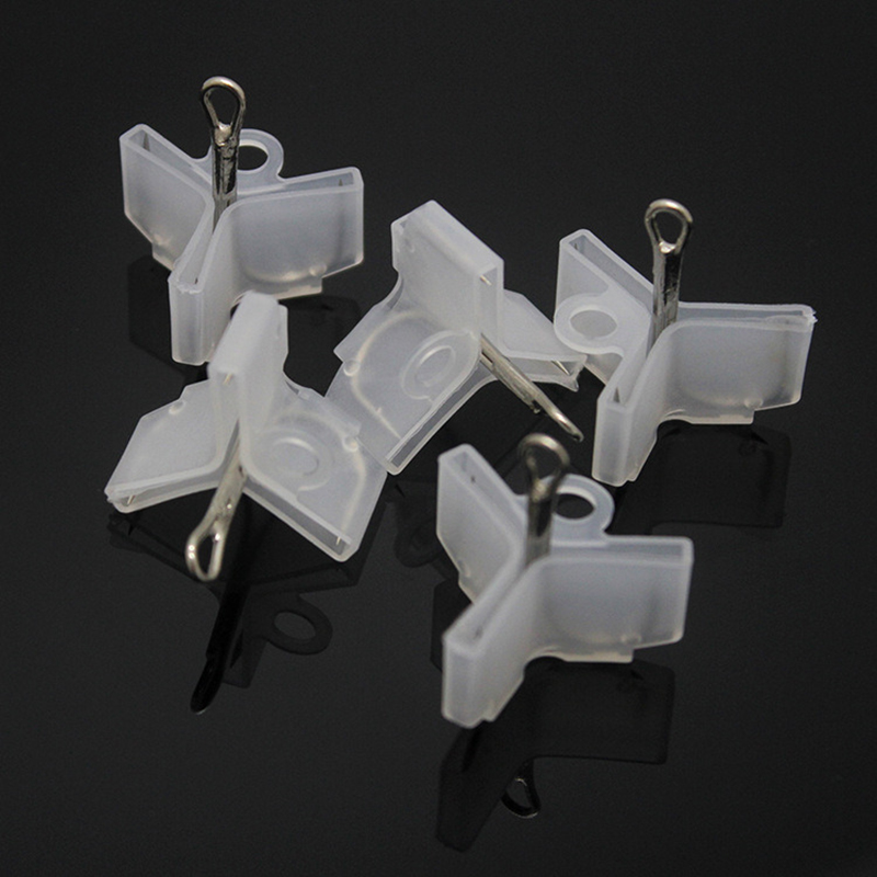 20 ชิ้น/ล็อตทนทาน Protector หม - Fishing Hook Treble บทวิจารณ์และราคา