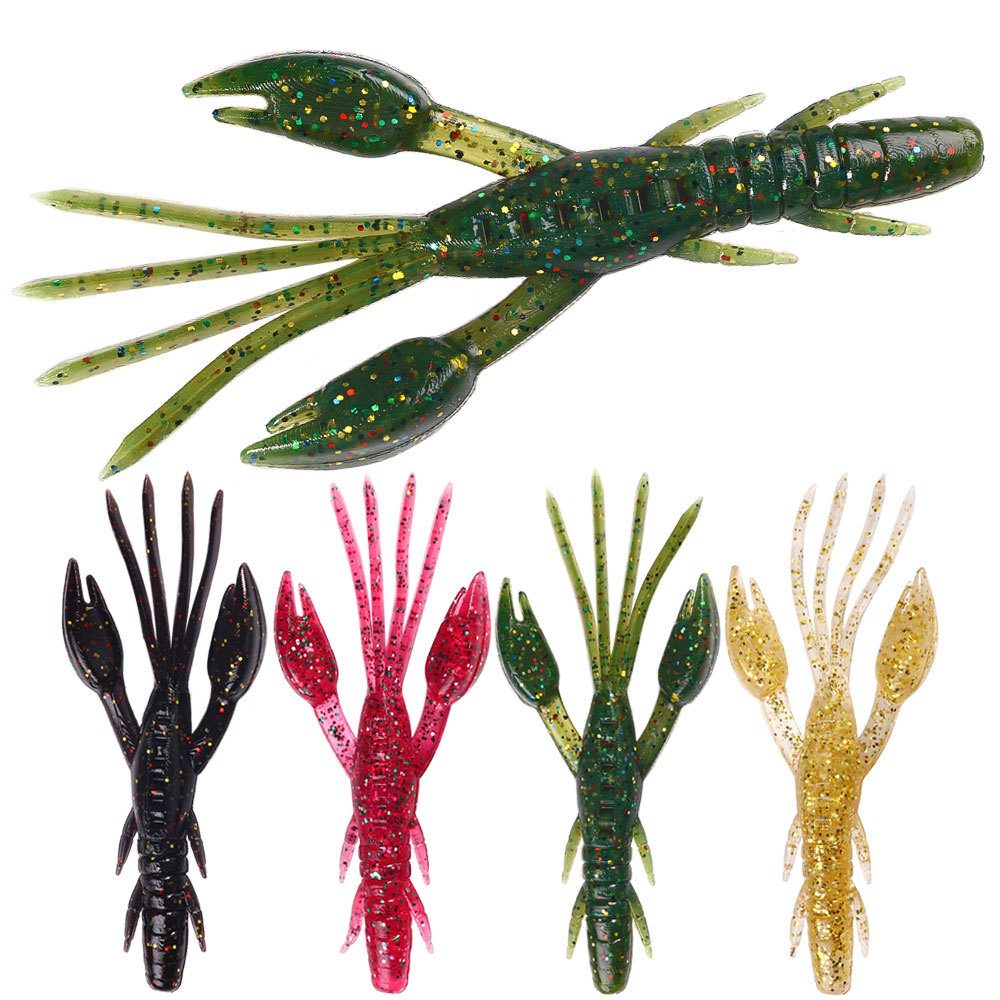เหยื่อปลอมรูปกบแบบลอยน้ำ เนื้อ - Fishing Hook Weedless บทวิจารณ์และราคา