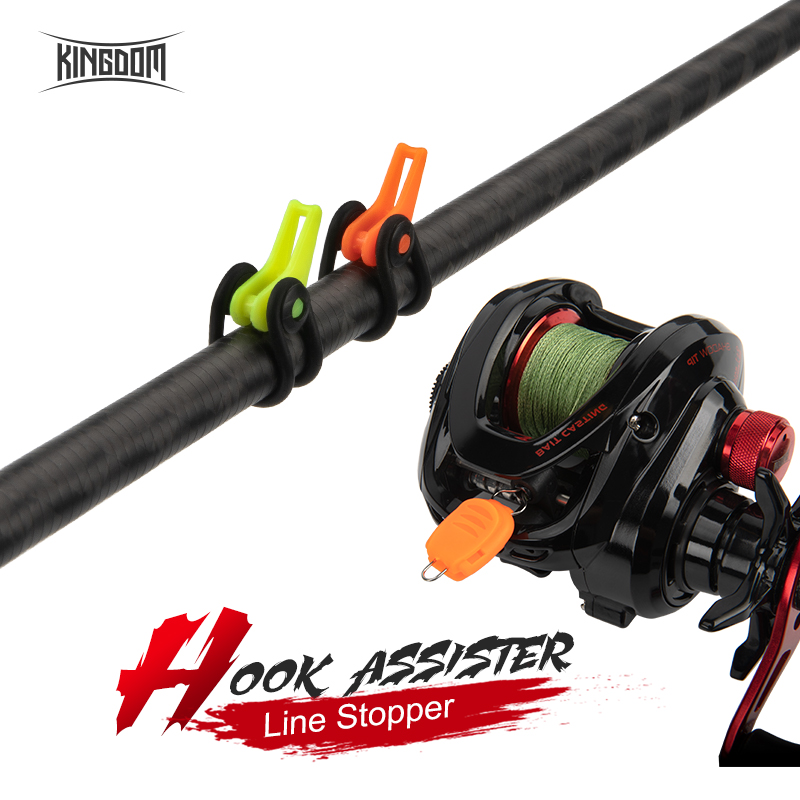 Kingdom อุปกรณ์ตกปลา Hook Hold - Fishing Hook Jig บทวิจารณ์และราคา