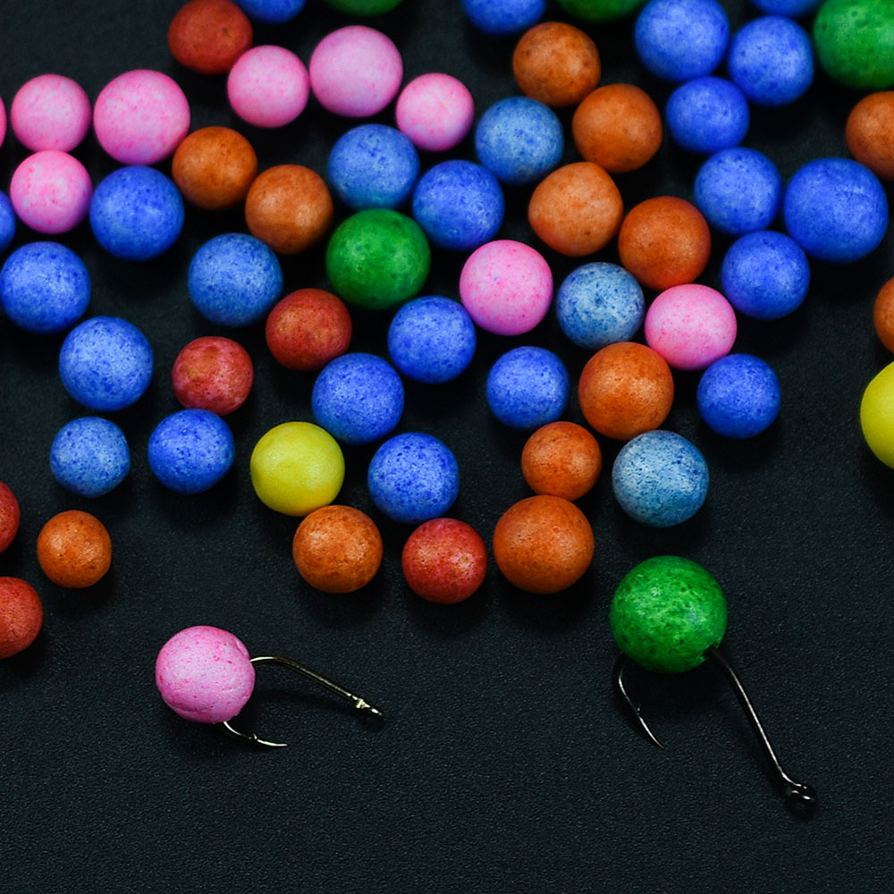 เหยื่อตกปลาคาร์พแบบลอยน้ำ 1 ขว - Fishing Hook Assortment บทวิจารณ์และราคา
