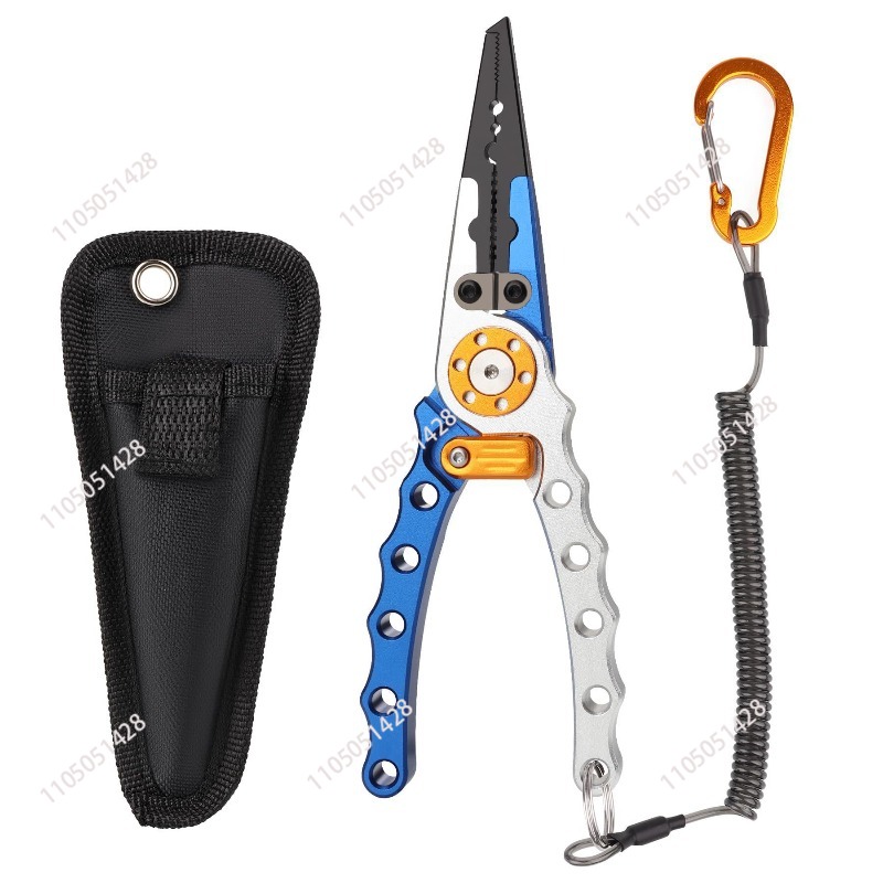 คีมตกปลาอะลูมิเนียม, คีมถอดเบ็ - Fishing Hook Remover บทวิจารณ์และราคา