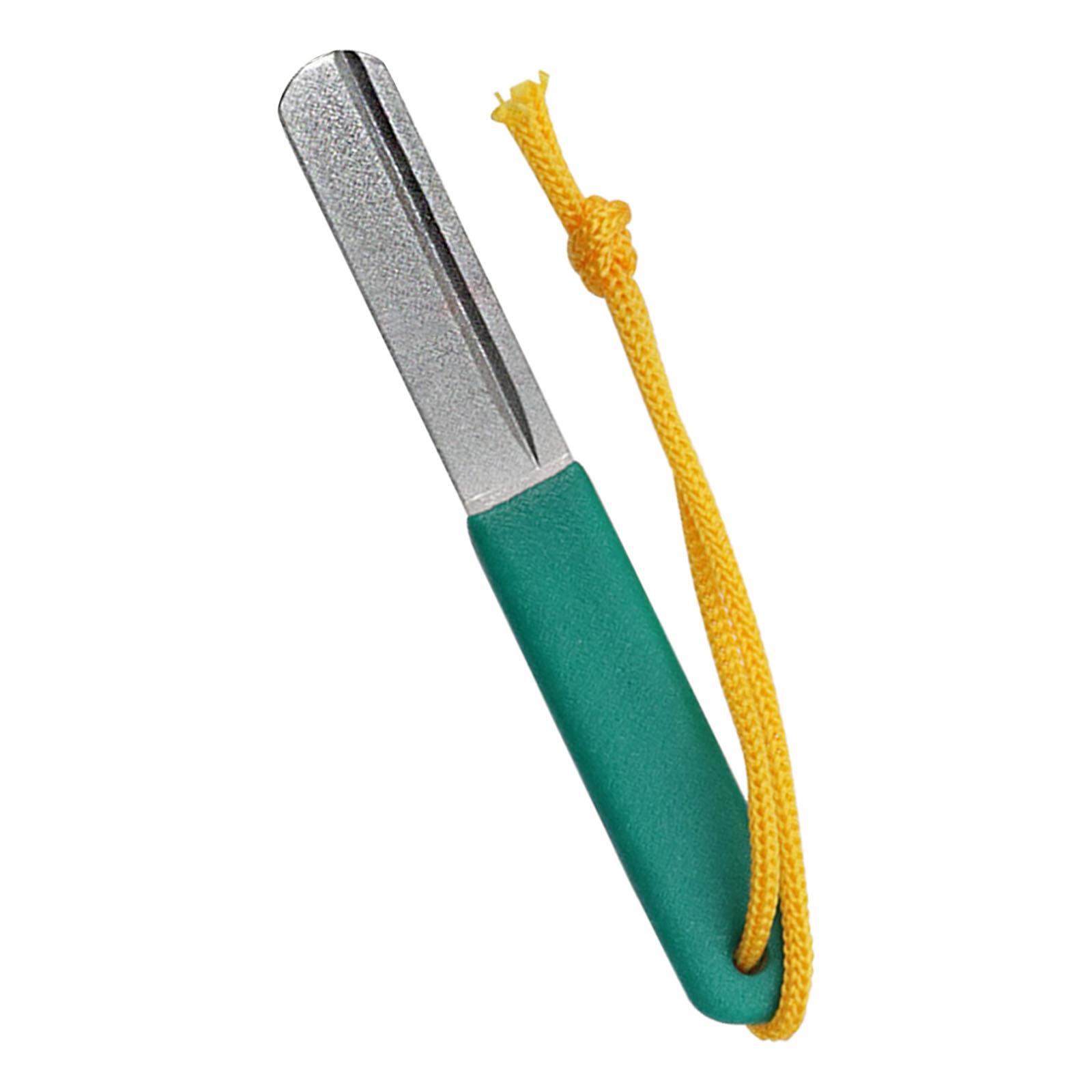 ตะไบตะขอสองด้านขนาดกะทัดรัด ป้ - Fishing Hook Box บทวิจารณ์และราคา