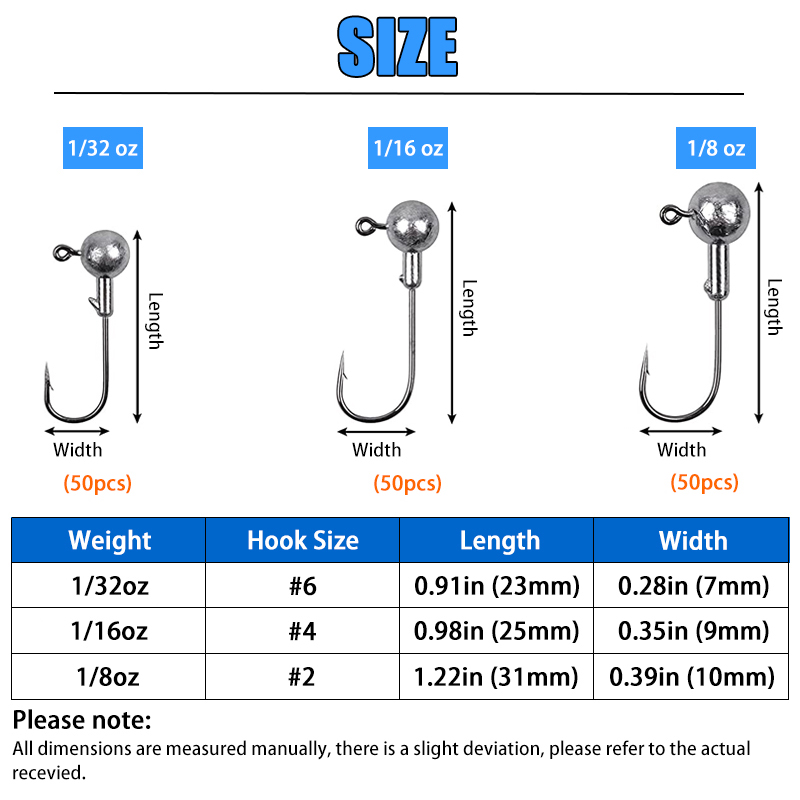 ตะขอเบ็ดตกปลา 100 ชิ้น หัวจิ๊ก - Fishing Hook Offset บทวิจารณ์และราคา