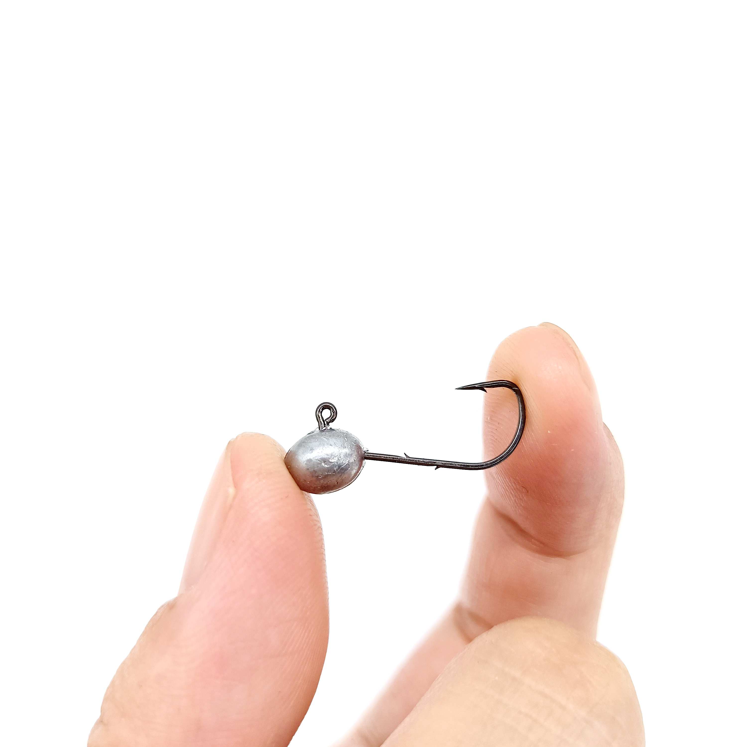 Duoduoyu เบ็ดตกปลาขนาดเล็ก5ชิ้ - Fishing Hook Barbless บทวิจารณ์และราคา