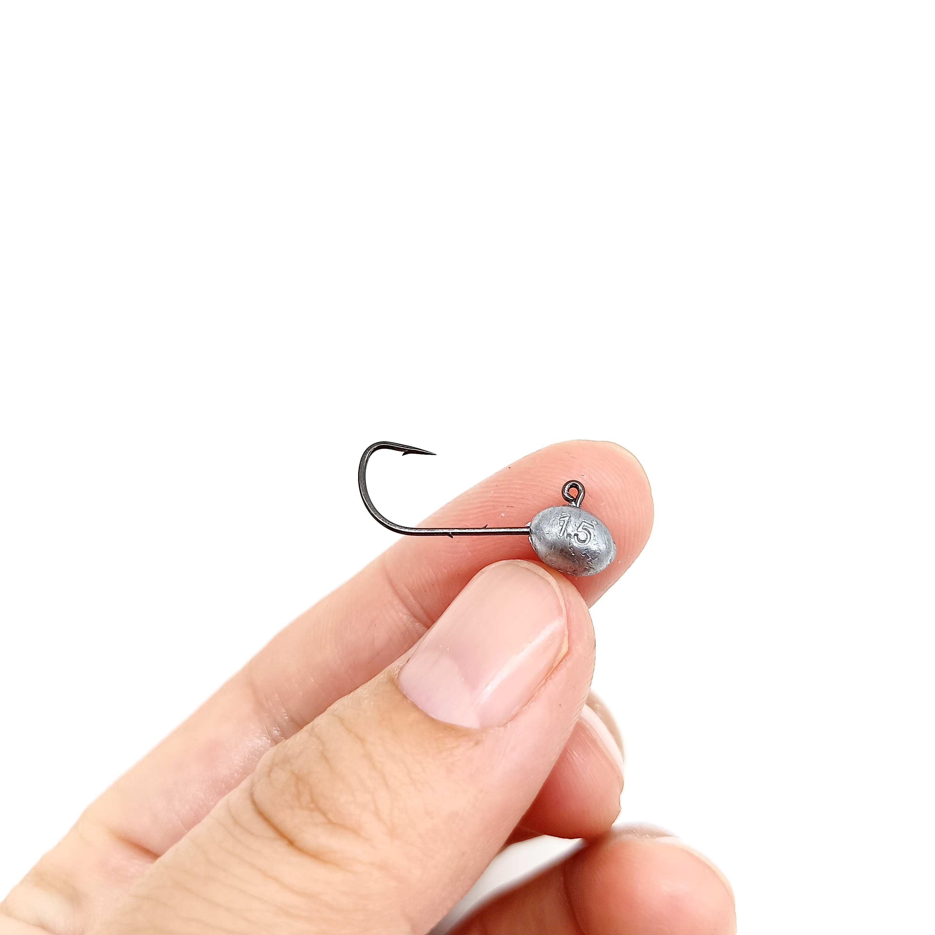 Duoduoyu เบ็ดตกปลาขนาดเล็ก5ชิ้ - Fishing Hook Barbless บทวิจารณ์และราคา
