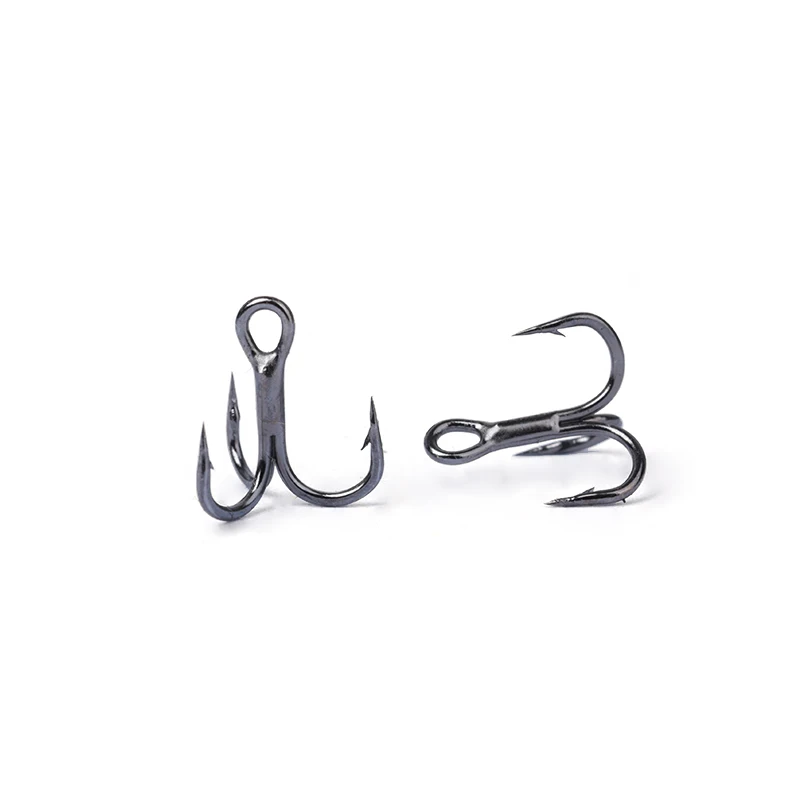 ใหม่ 10 ชิ้น 3x Strong Super S - Fishing Hook Offset บทวิจารณ์และราคา