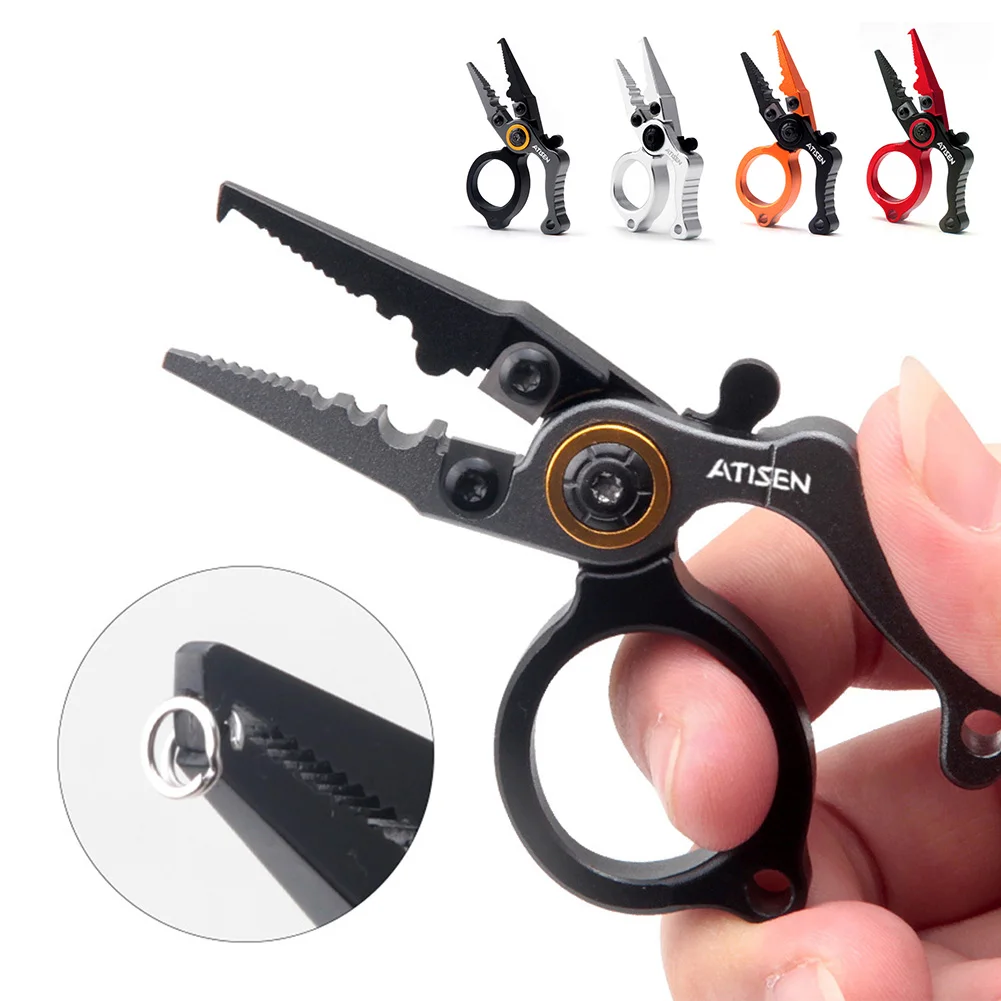 คีมตกปลาขนาดเล็ก อุปกรณ์ตกปลาส - Fishing Hook Size บทวิจารณ์และราคา