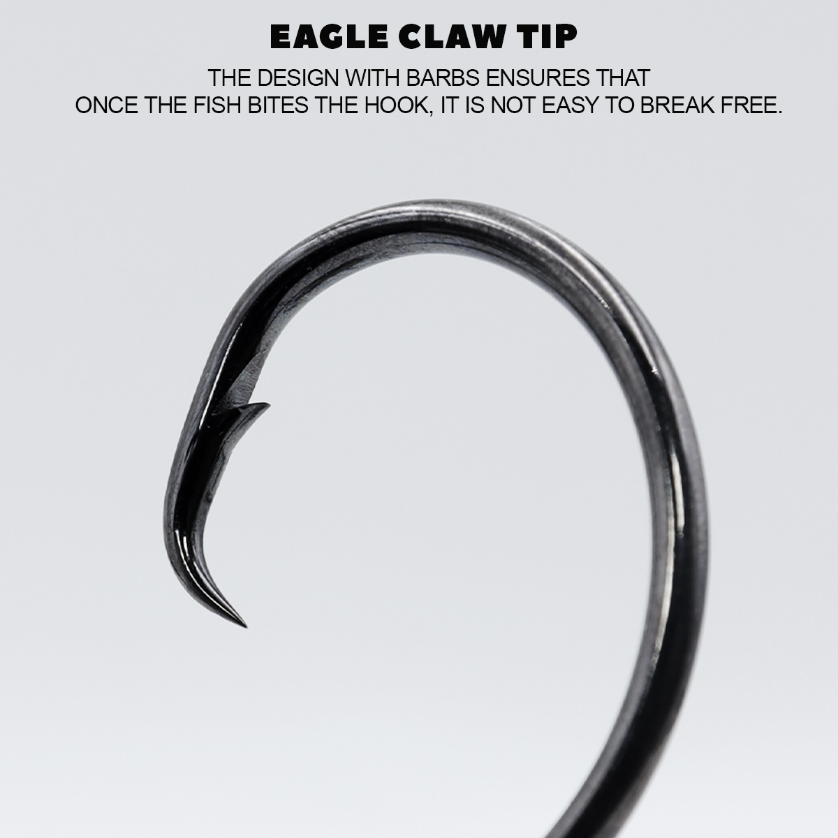ZYZHE 3/6/9 ชิ้น ตะขอเกี่ยววงก - Fishing Hook Barbless บทวิจารณ์และราคา