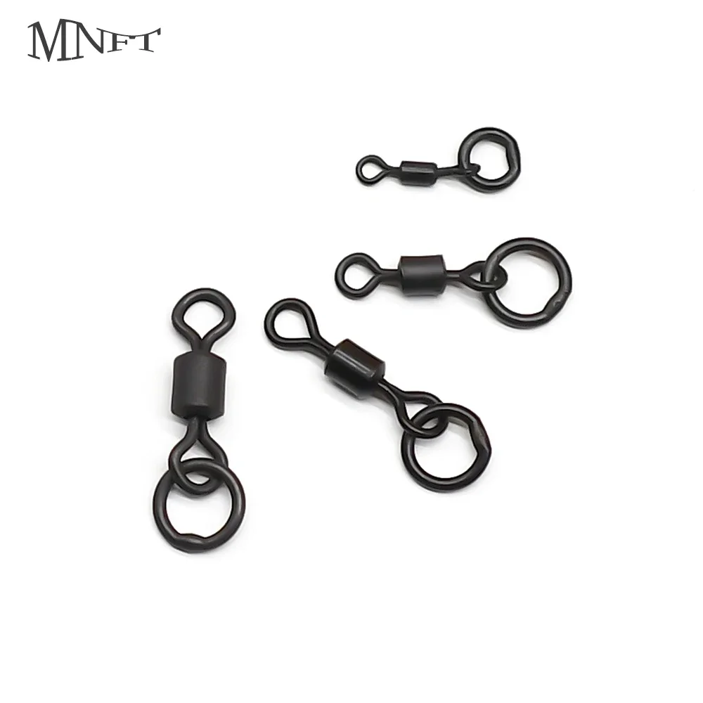 MNFT 50PCS Micro Flexi Hook หม - Fishing Hook Size บทวิจารณ์และราคา