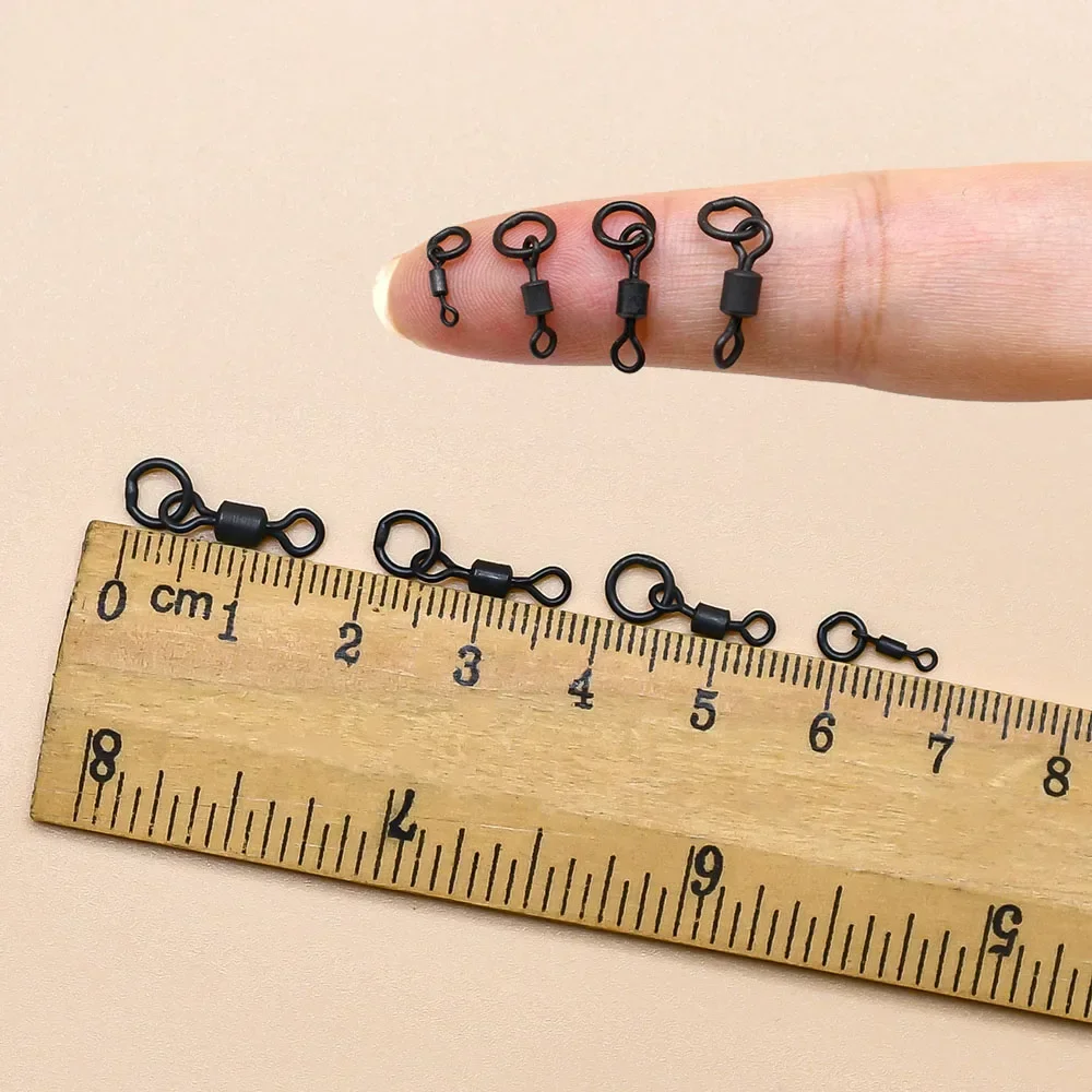 MNFT 50PCS Micro Flexi Hook หม - Fishing Hook Size บทวิจารณ์และราคา