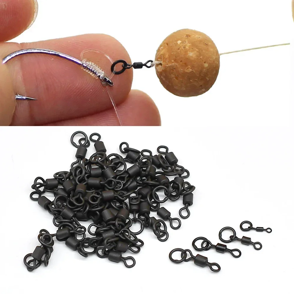 MNFT 50PCS Micro Flexi Hook หม - Fishing Hook Size บทวิจารณ์และราคา