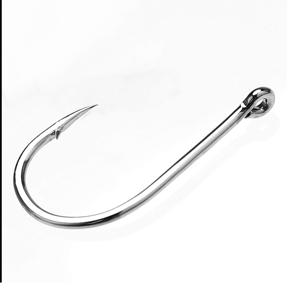 เบ็ดตกปลา ftk 50-100ชิ้น/กล่อง - Fishing Hook Circle บทวิจารณ์และราคา