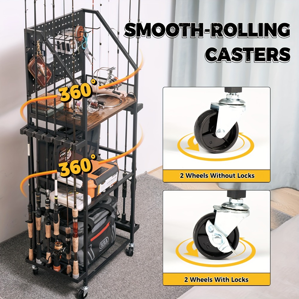 ที่แขวนคันเบ็ดสำหรับโรงรถ ที่เ - Fishing Hook Box บทวิจารณ์และราคา