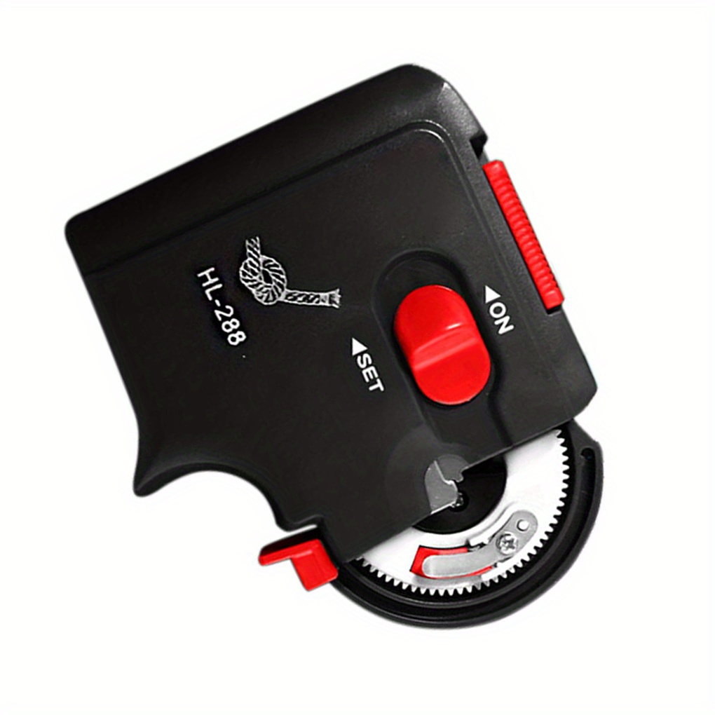เครื่องผูกตะขอปลา HL-288 รุ่น  - Fishing Hook Size บทวิจารณ์และราคา