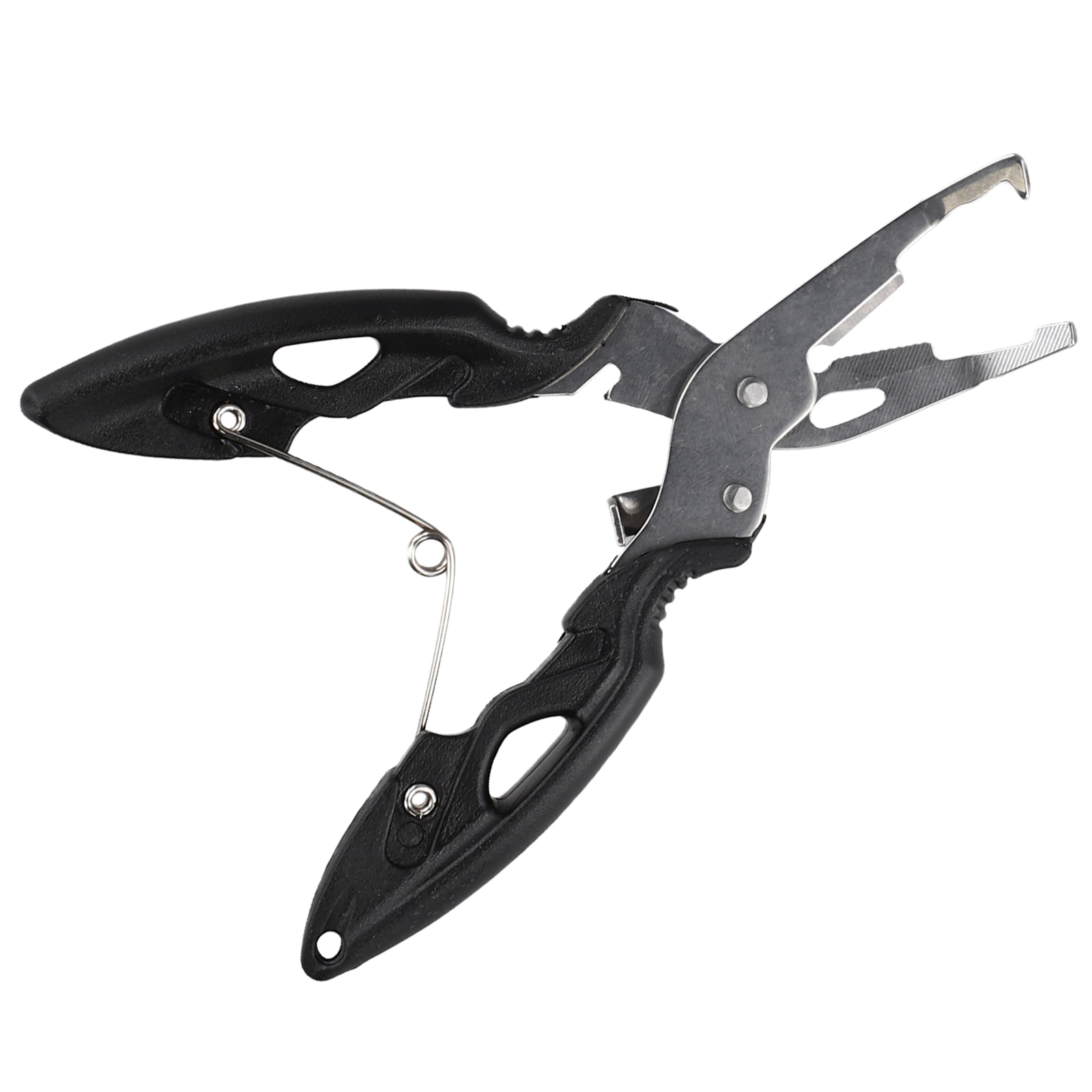 คีมตกปลา คีมตัดสายเอ็น คีมถอดห - Fishing Hook Remover บทวิจารณ์และราคา
