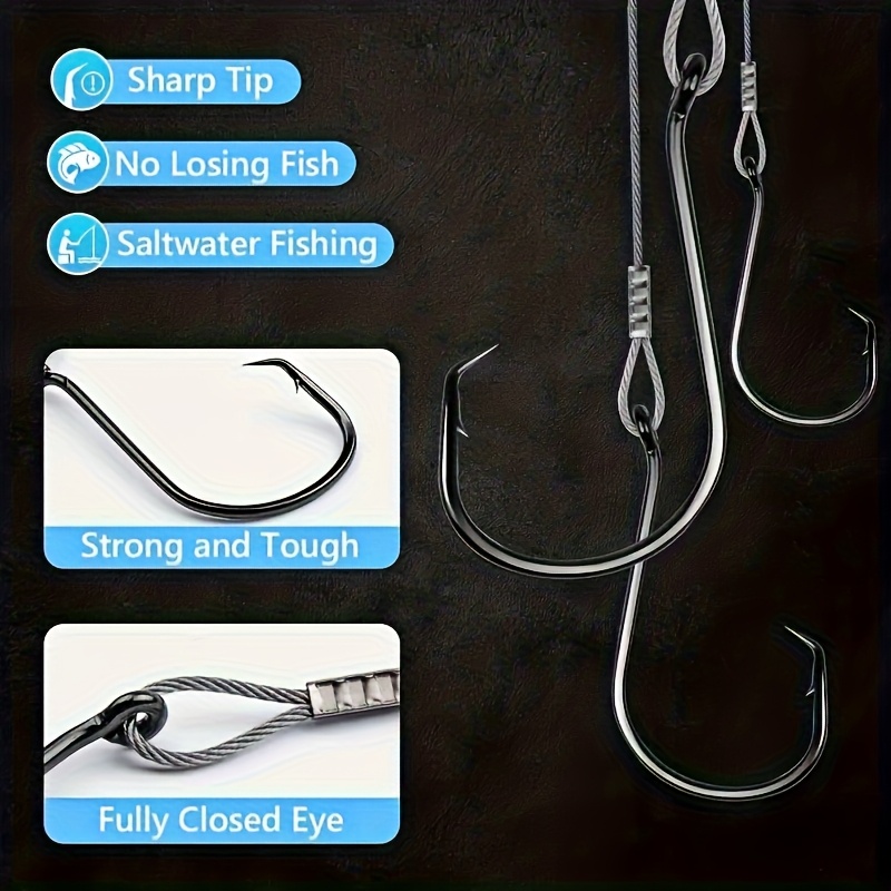 ชุดเบ็ดตกปลาแบบวงกลม 25 ชิ้น พ - Fishing Hook Circle บทวิจารณ์และราคา